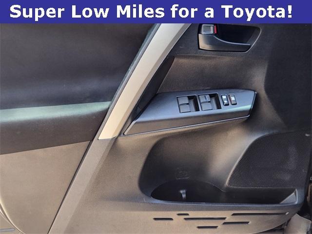used 2018 Toyota RAV4 car, priced at $18,991