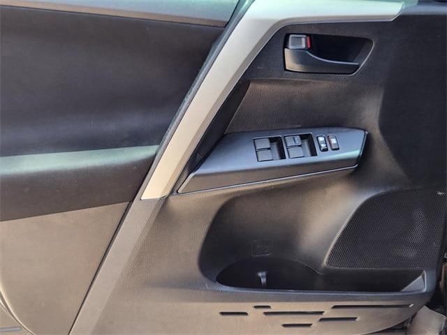 used 2018 Toyota RAV4 car, priced at $19,291