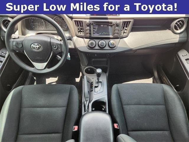 used 2018 Toyota RAV4 car, priced at $17,991