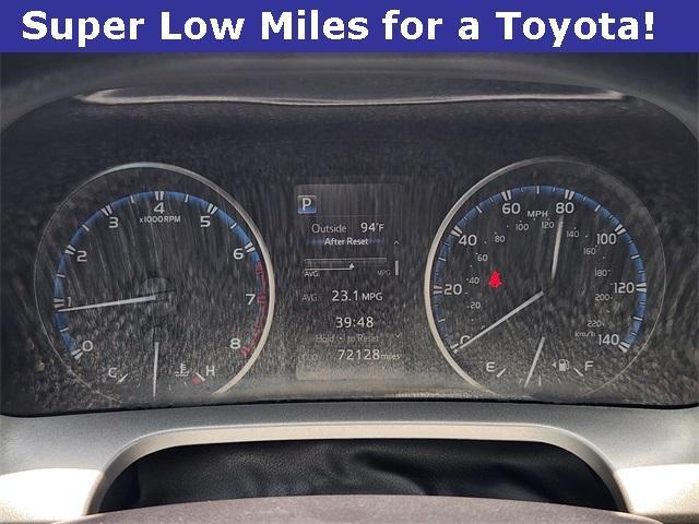 used 2018 Toyota RAV4 car, priced at $18,991