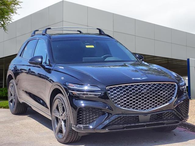 new 2024 Genesis GV70 car, priced at $64,441