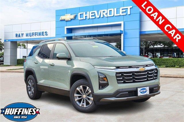 new 2025 Chevrolet Equinox car, priced at $30,199