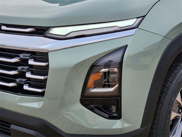 new 2025 Chevrolet Equinox car