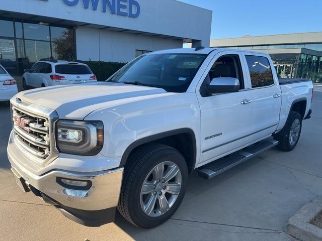 used 2017 GMC Sierra 1500 car, priced at $25,991