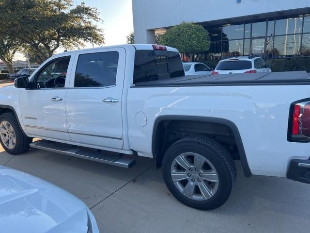 used 2017 GMC Sierra 1500 car, priced at $25,991