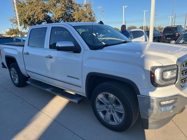 used 2017 GMC Sierra 1500 car, priced at $25,991