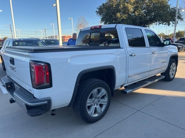 used 2017 GMC Sierra 1500 car, priced at $25,991