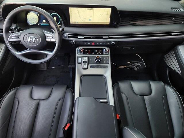 used 2024 Hyundai Palisade car, priced at $43,291
