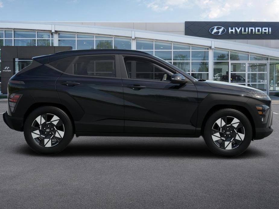 new 2025 Hyundai Kona car, priced at $27,959