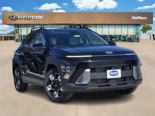 new 2025 Hyundai Kona car, priced at $27,959