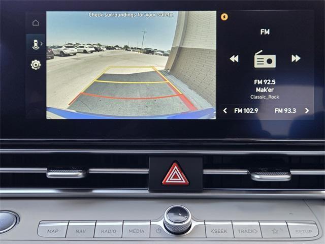 new 2025 Hyundai Elantra car, priced at $28,540