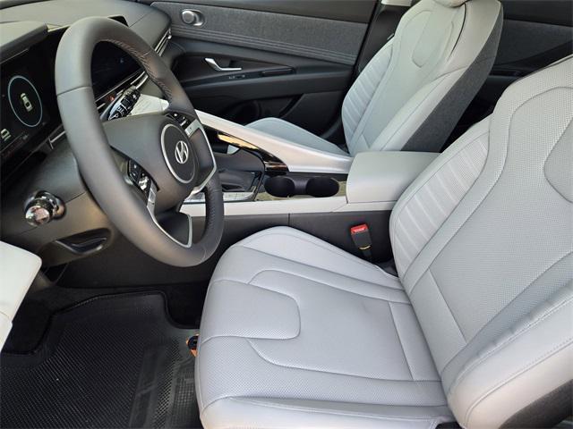 new 2025 Hyundai Elantra car, priced at $28,540