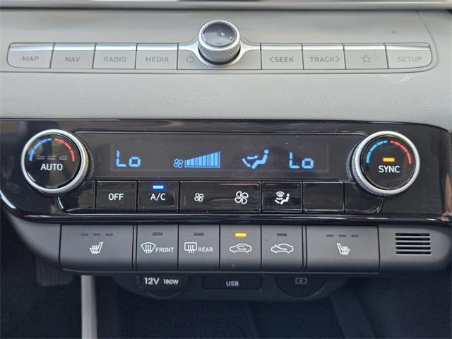 new 2025 Hyundai Elantra car, priced at $28,540