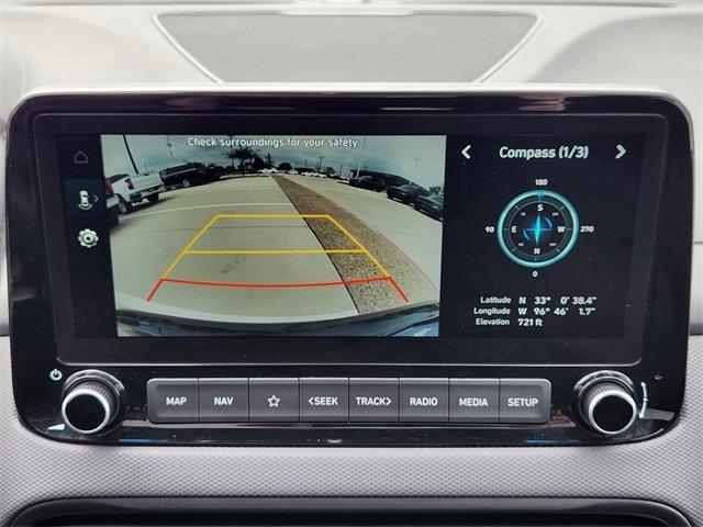 used 2022 Hyundai Kona car, priced at $23,391