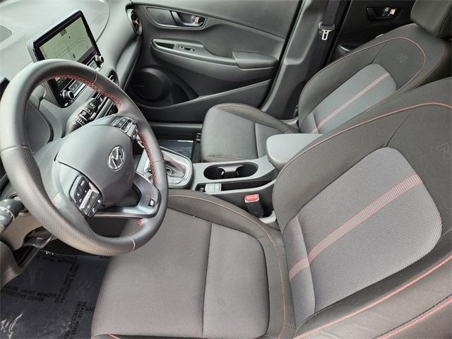 used 2022 Hyundai Kona car, priced at $23,391