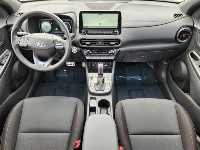 used 2022 Hyundai Kona car, priced at $23,391