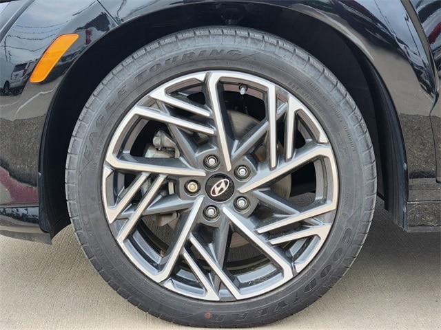 used 2022 Hyundai Kona car, priced at $23,391
