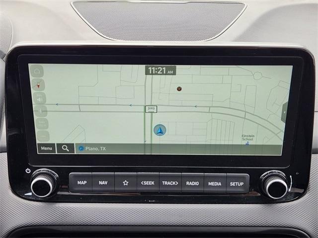 used 2022 Hyundai Kona car, priced at $23,391