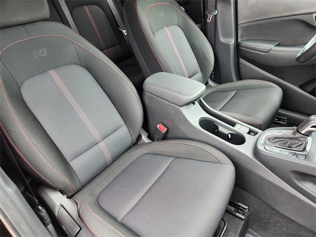used 2022 Hyundai Kona car, priced at $23,391