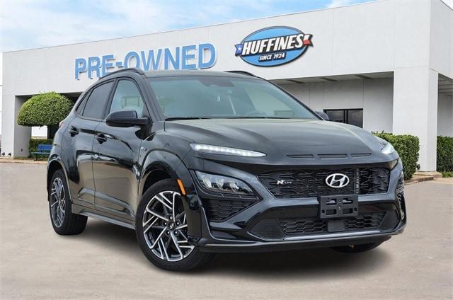 used 2022 Hyundai Kona car, priced at $23,391