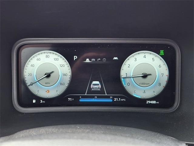 used 2022 Hyundai Kona car, priced at $23,391
