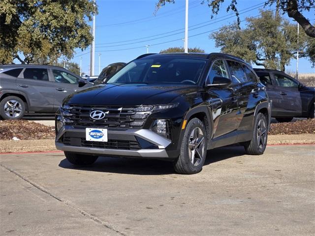 new 2025 Hyundai Tucson car, priced at $32,640