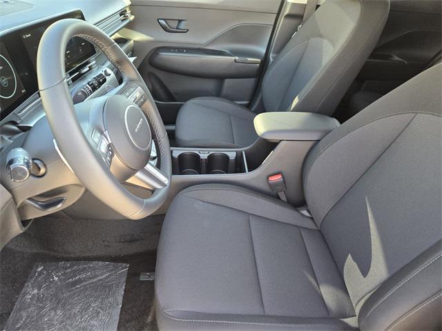new 2025 Hyundai Kona car, priced at $30,060