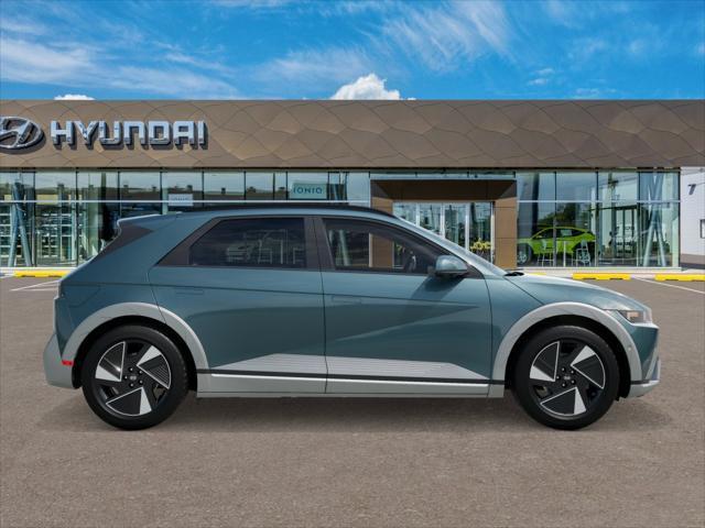 new 2025 Hyundai IONIQ 5 car