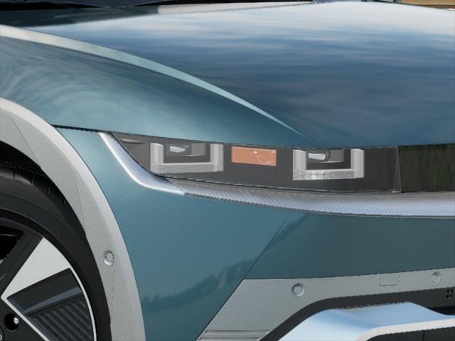 new 2025 Hyundai IONIQ 5 car