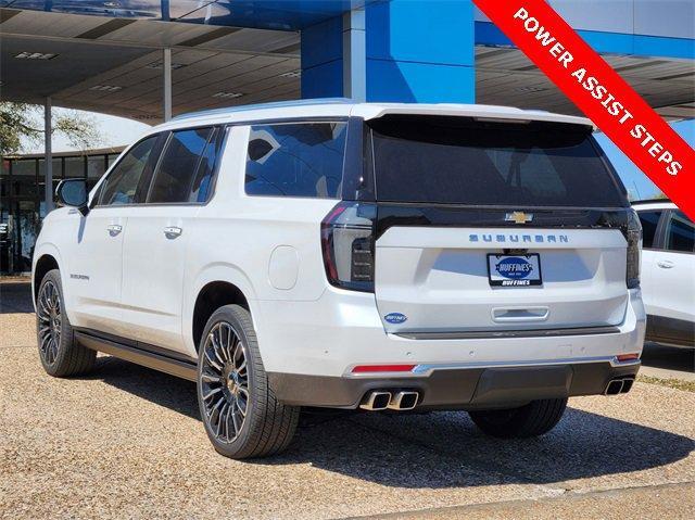 new 2025 Chevrolet Suburban car, priced at $94,549