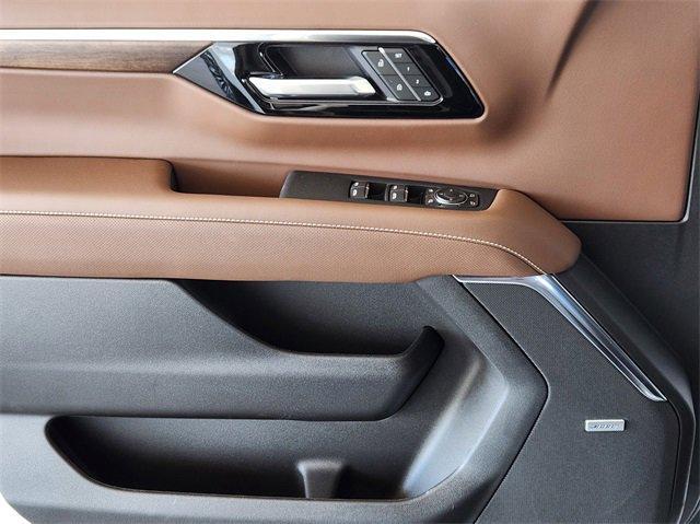 new 2025 Chevrolet Suburban car, priced at $94,549