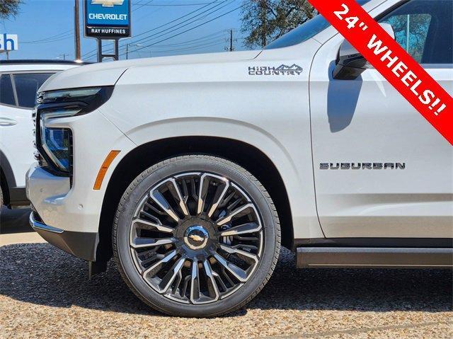 new 2025 Chevrolet Suburban car, priced at $94,549