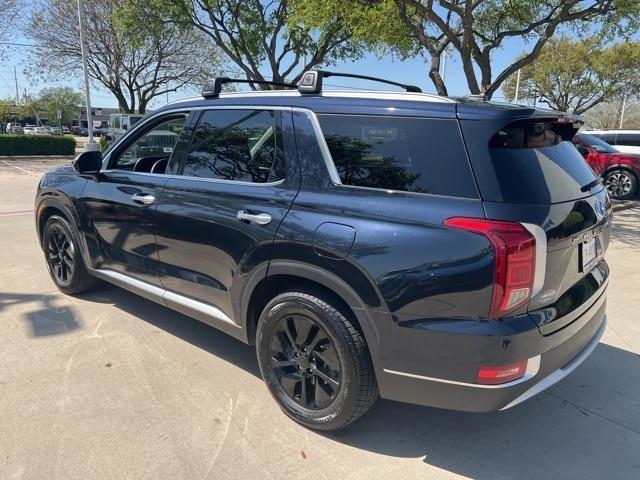 used 2022 Hyundai Palisade car, priced at $30,991