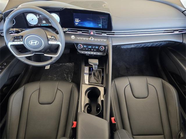 new 2025 Hyundai Elantra car, priced at $28,560