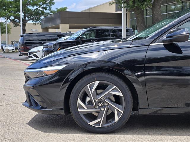 new 2025 Hyundai Elantra car, priced at $28,560