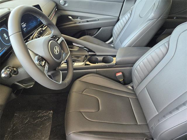 new 2025 Hyundai Elantra car, priced at $28,560