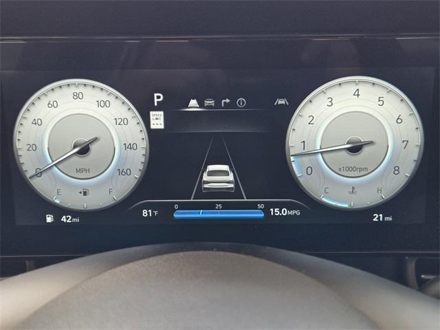new 2025 Hyundai Elantra car, priced at $28,560