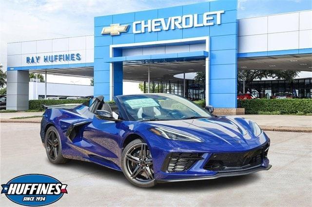 new 2025 Chevrolet Corvette car