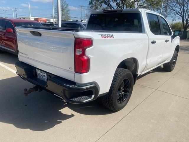 used 2019 Chevrolet Silverado 1500 car, priced at $28,991