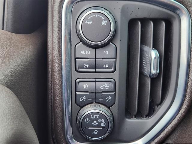 used 2019 Chevrolet Silverado 1500 car, priced at $28,991
