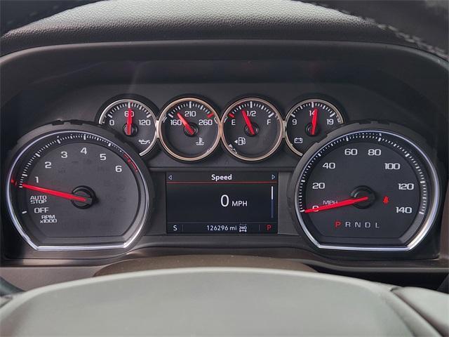 used 2019 Chevrolet Silverado 1500 car, priced at $28,991