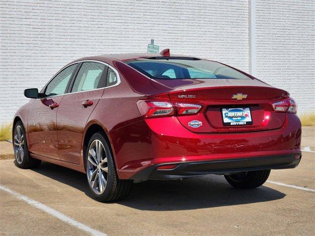 new 2024 Chevrolet Malibu car, priced at $35,465