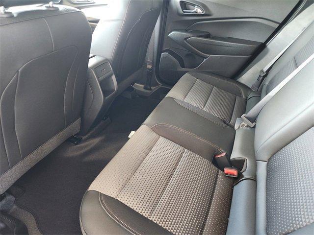 new 2025 Chevrolet Trax car, priced at $24,735