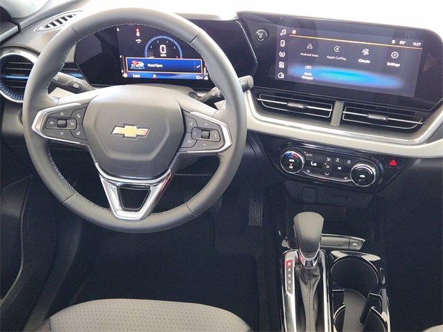 new 2025 Chevrolet Trax car, priced at $24,735