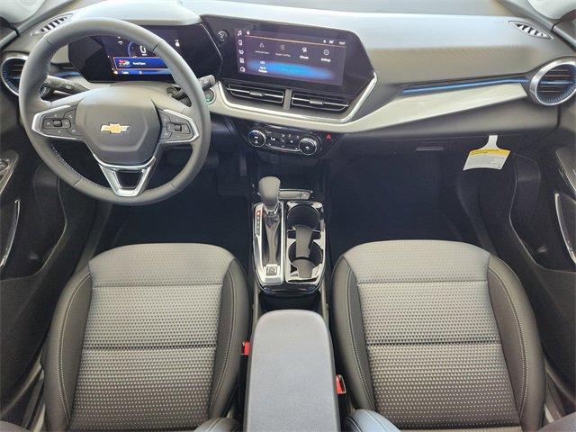 new 2025 Chevrolet Trax car, priced at $24,735