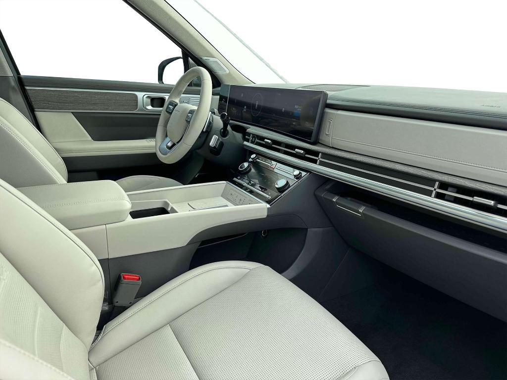 new 2025 Hyundai Santa Fe car
