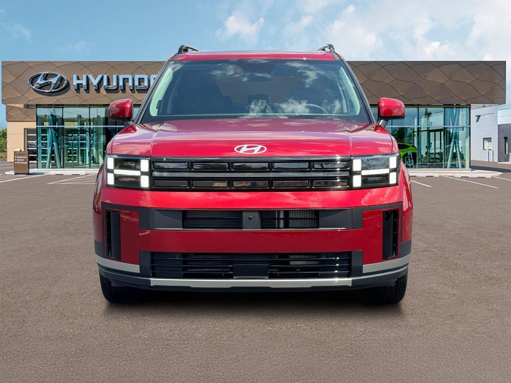 new 2025 Hyundai Santa Fe car