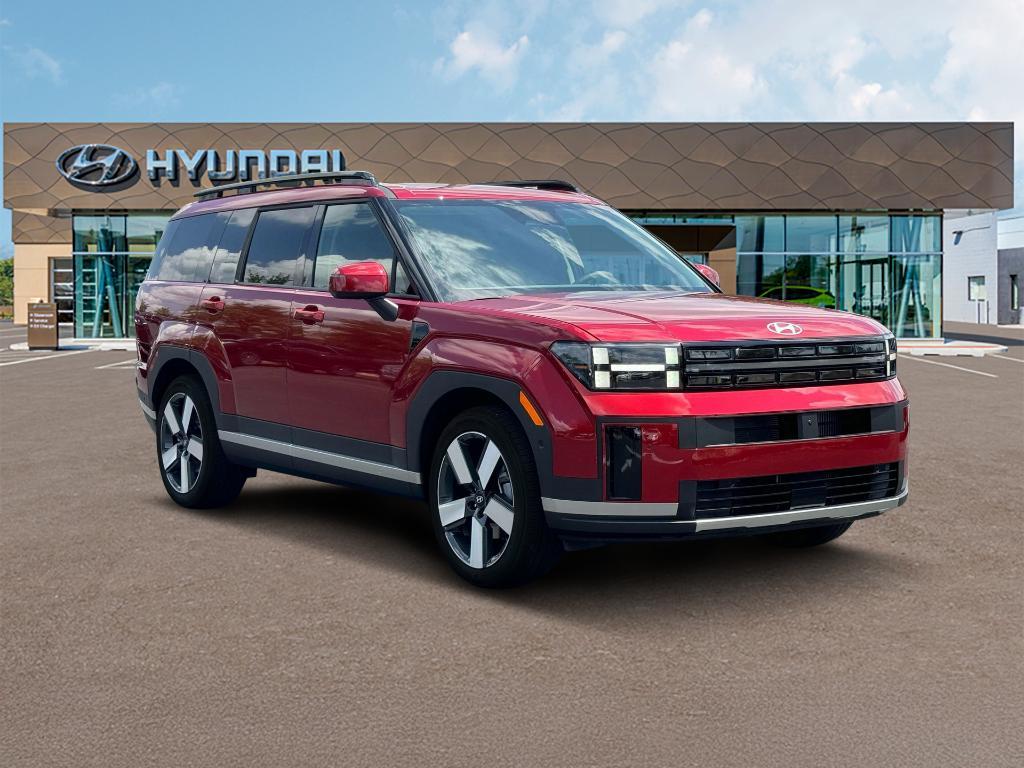 new 2025 Hyundai Santa Fe car