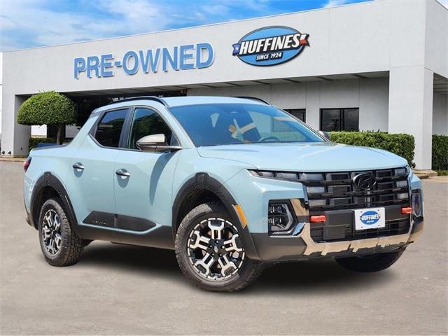 used 2025 Hyundai SANTA CRUZ car, priced at $37,991