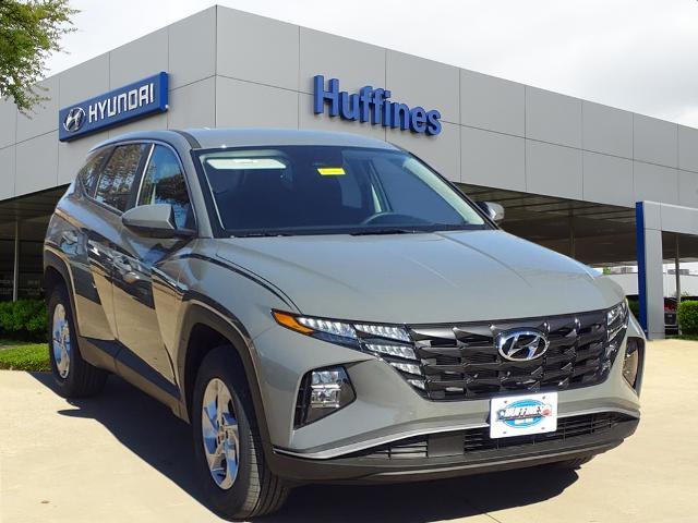 new 2024 Hyundai Tucson car, priced at $29,220